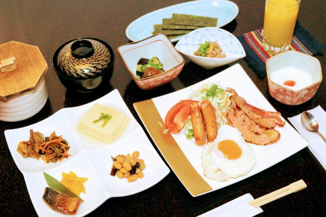 ホテル縁の杜 山中湖 Yamanakako Exteriör bild