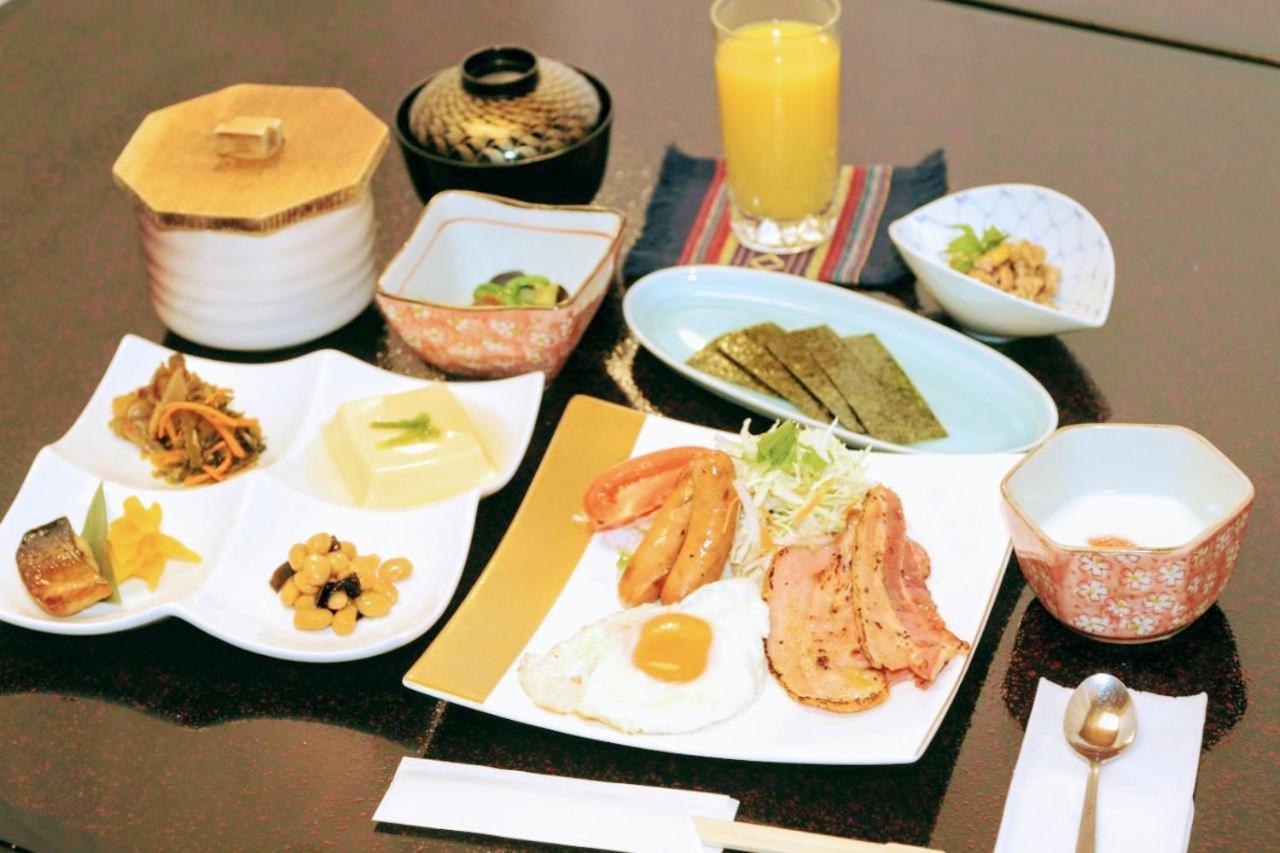 ホテル縁の杜 山中湖 Yamanakako Exteriör bild